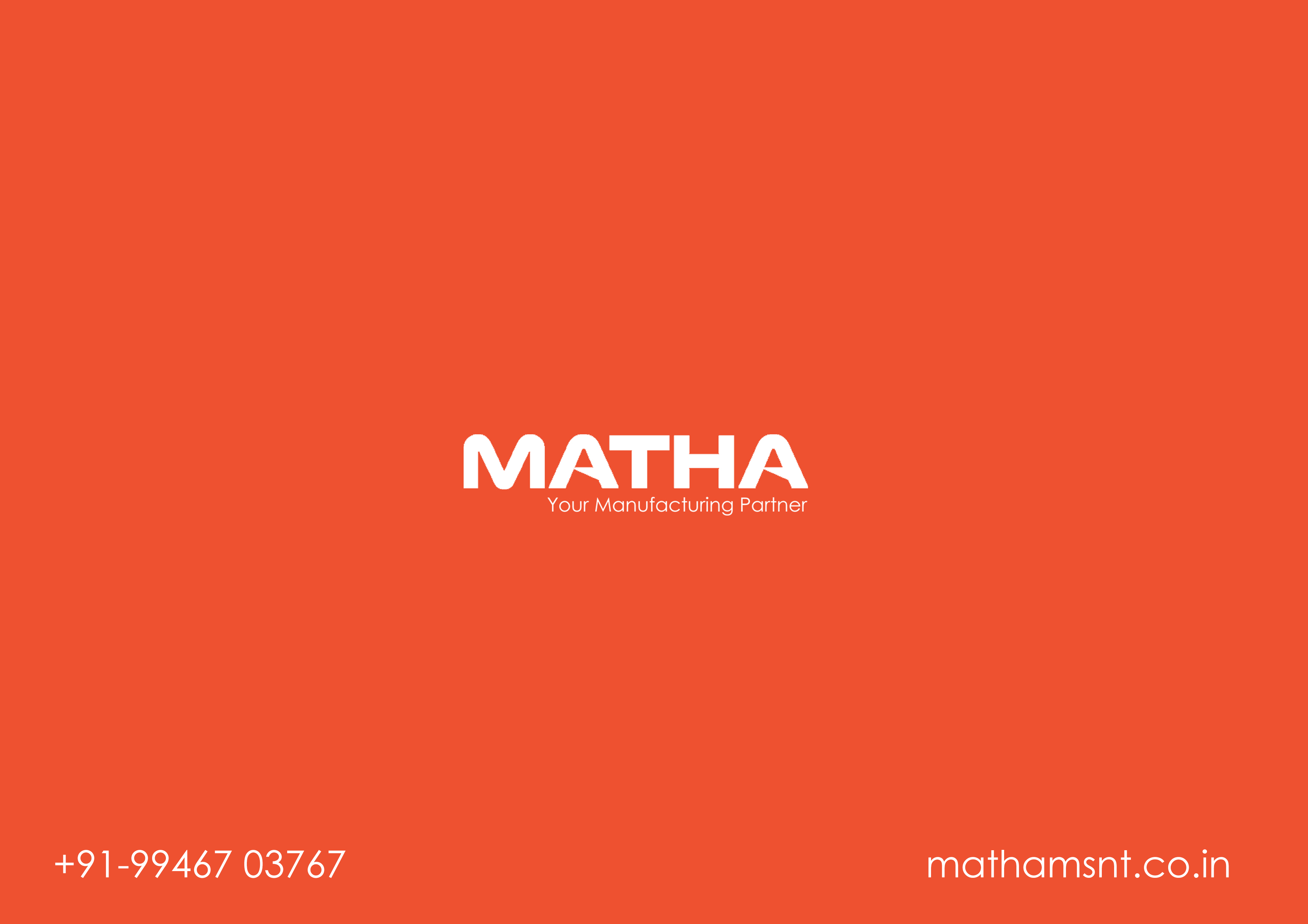 Matha engineering